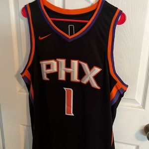 Devin Booker suns jersey